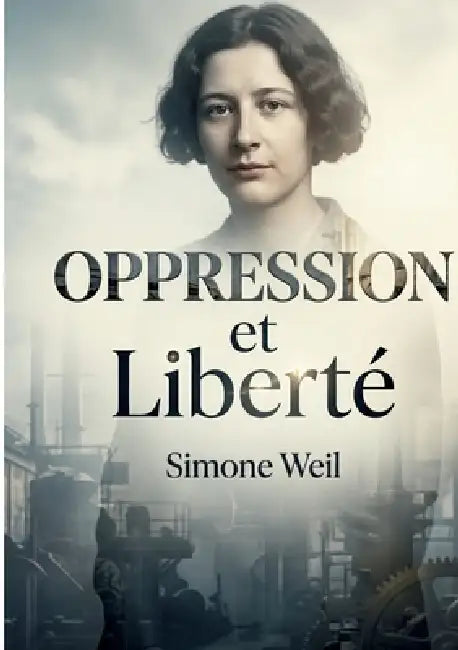 Oppression et Liberté: Une analyse critique du pouvoir et des fondements d'une philosophie sociale de la liberté by Simone Weil