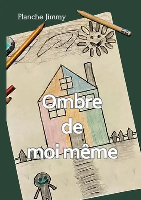 Ombre de moi-même by Planche, Jimmy