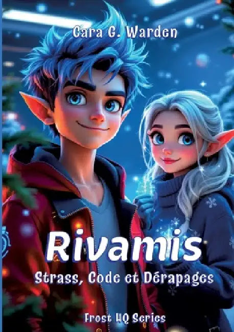 Rivamis: Strass, Code et Dérapages by G. Warden, Cara