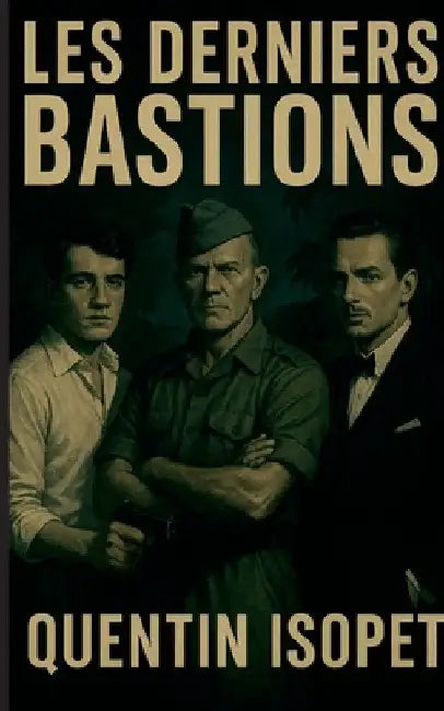 Les Derniers Bastions by Isopet, Quentin