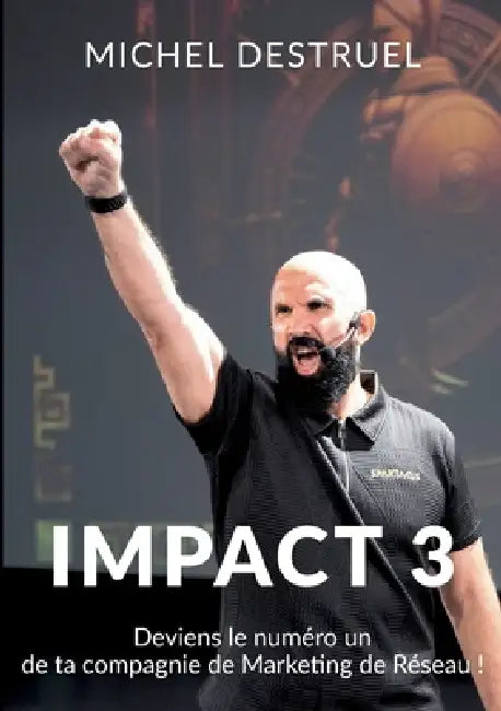 Impact 3 by Michel Destruel