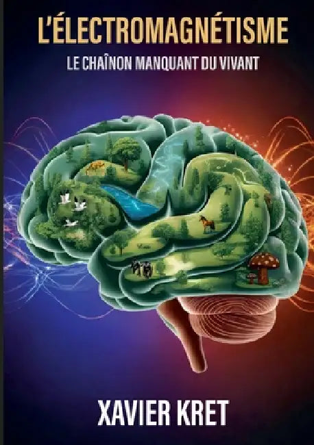 L'Électromagnétisme: Le chaînon manquant du Vivant by Xavier Kret