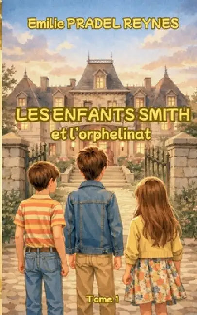 Les enfants Smith: et l'orphelinat by Emilie Pradel Reynes