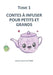 Contes à infuser pour petits et grands: Tome 1 by Arabelle Laetitia Gautherie