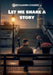 Let me share a story by Charre, Benjamin