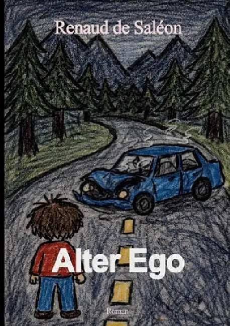Alter Ego by Renaud de Saléon