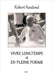 Vivre longtemps et en pleine forme by Rouland, Robert