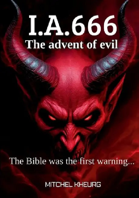 I.A.666: The Advent of Evil by Mitchel Kheurg