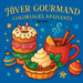 Hiver Gourmand: Coloriages apaisants by Cosy Hygge