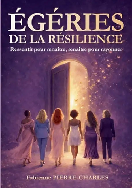 Égéries de la résilience: Ressentir pour renaître, renaître pour rayonner by Fabienne Pierre-Charles