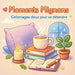Moments Mignons: Coloriages doux pour se détendre by Cosy Hygge