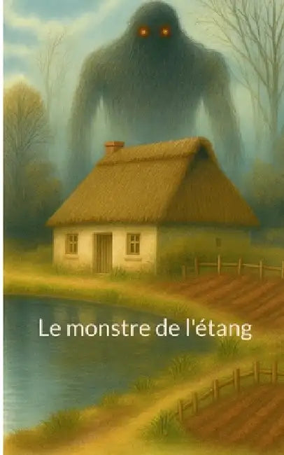Le monstre de l'étang by Vincent Guillard