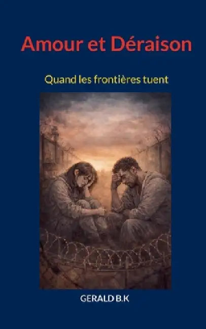Amour et Déraison: Quand les frontières tuent by Gerald B. K.