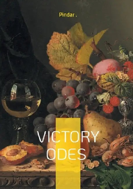 Victory Odes by , Pindar