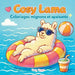 Cosy Lama: Coloriages mignons et apaisants by Cosy Hygge