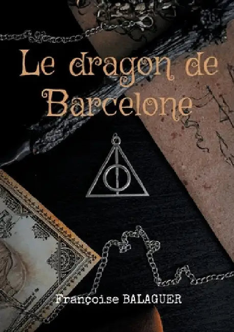 Le dragon de Barcelone by Balaguer, Françoise