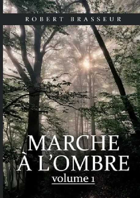 Marche à l'ombre: Tome 1 by Robert Brasseur