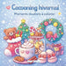 Cocooning hivernal: Moments douillets à colorier by Cosy Hygge