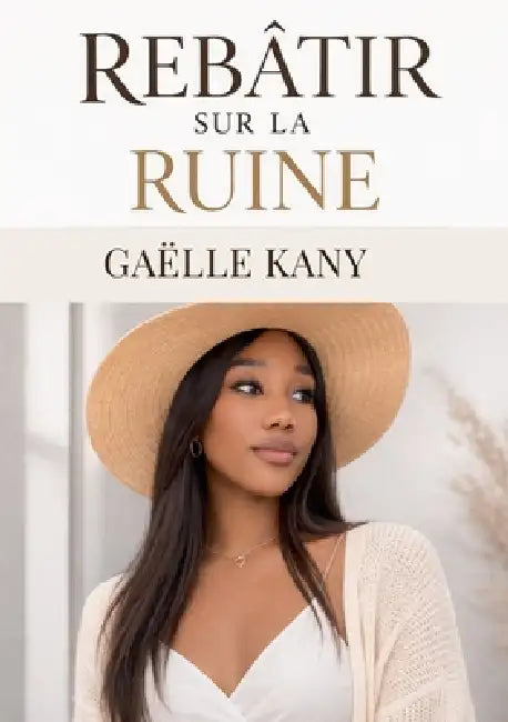 Rebâtir sur la ruine: Comment se reconstruire après une relation toxique ? by Gaelle Kany