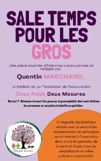 Sale temps pour les gros by Quentin Marchand