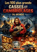 Les 100 plus grands casses et cambriolages du monde: Braquages spectaculaires, vols de légende et coups audacieux qui ont marqué l'histoire by Donnie Carver, Investig' Nations