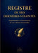 Registre de mes derniers souhaits et dernières volontés: Registre de vos dernières volontés et planificateur décès: centralisez vos informations perso by La Fabrique À. Souvenirs