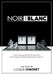Noir sur Blanc by Lucille Gimonet