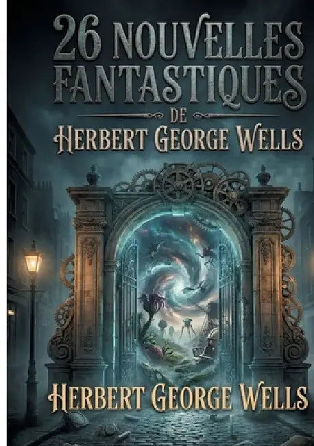 26 nouvelles fantastiques de Herbert George Wells: Recueil intégral des récits fondateurs de la science-fiction classique, des chefs-d'oeuvre du merve by H. G. Wells