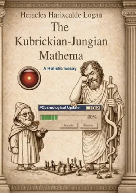 The Kubrickian-Jungian Mathema: A Holistic Essay by Heracles Harixcalde Logan