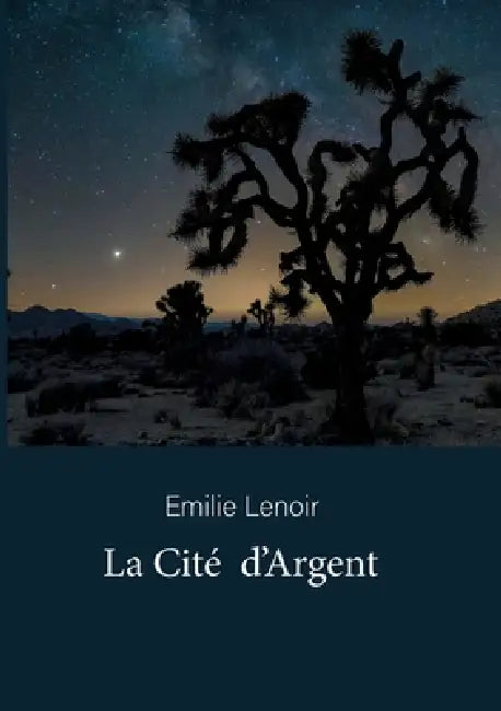 La Cité d'Argent by Emilie Lenoir