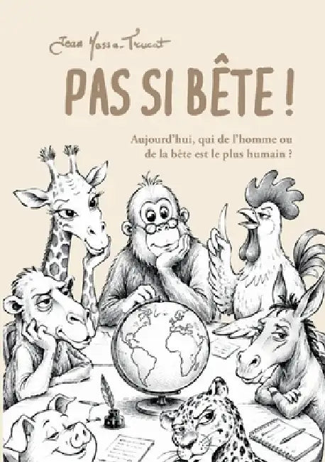 Pas si bête by Jean Massa-Trucat