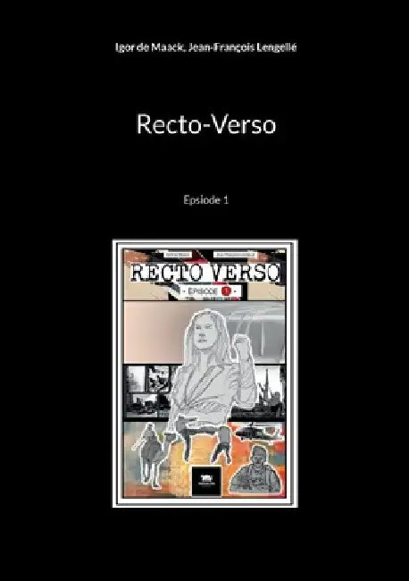 Recto-Verso: Episode 1 by de Maack, Igor