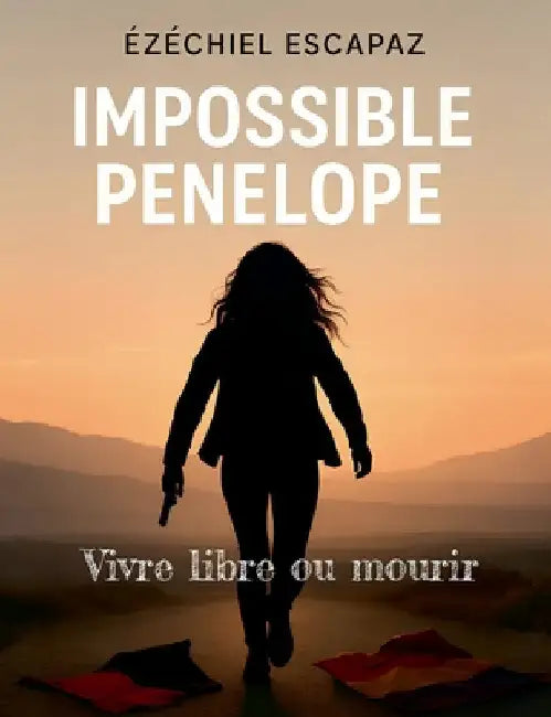 Impossible Penelope by Escapaz, Ézéchiel