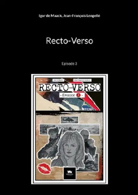 Recto-Verso: Episode 3 by Igor de Maack, Jean-François Lengellé