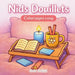 Nids douillets: Coloriages cosy by Cosy Hygge