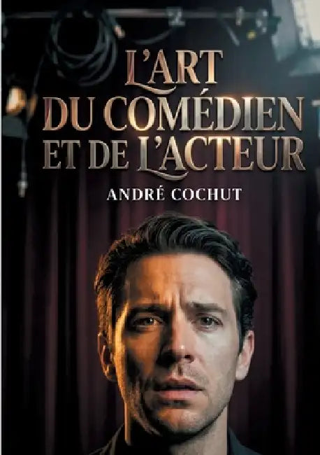 L'art du comédien et de l'acteur: étude historique et critique by André Cochut