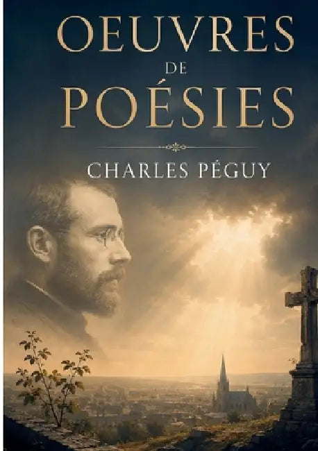 Oeuvres de Poésie: 1873-1914 by Charles Péguy