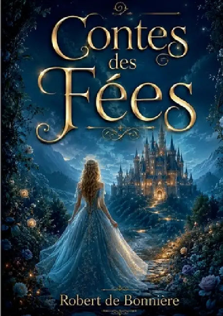 Contes des Fées by Robert de Bonnière