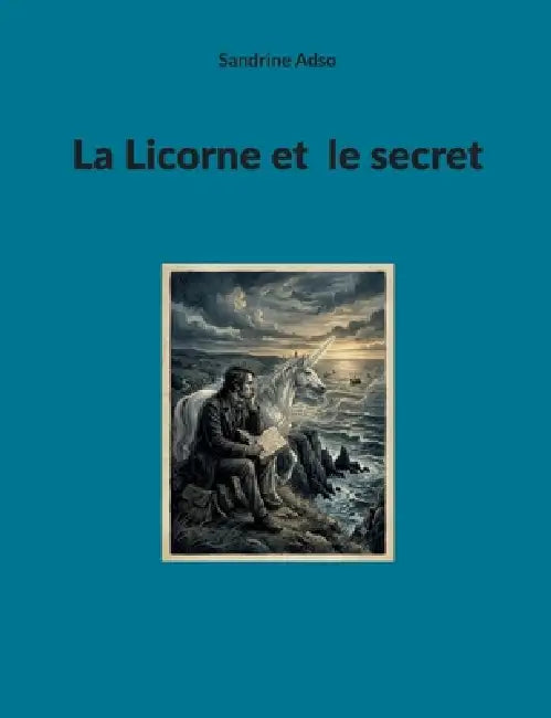 La Licorne et le secret by Sandrine Adso