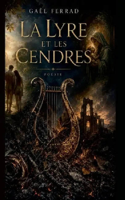 La Lyre et les Cendres by Gaël Ferrad