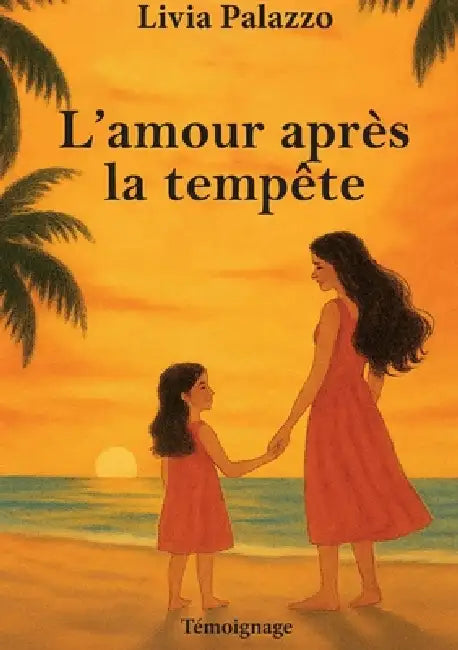 L'amour après la tempête by Livia Palazzo