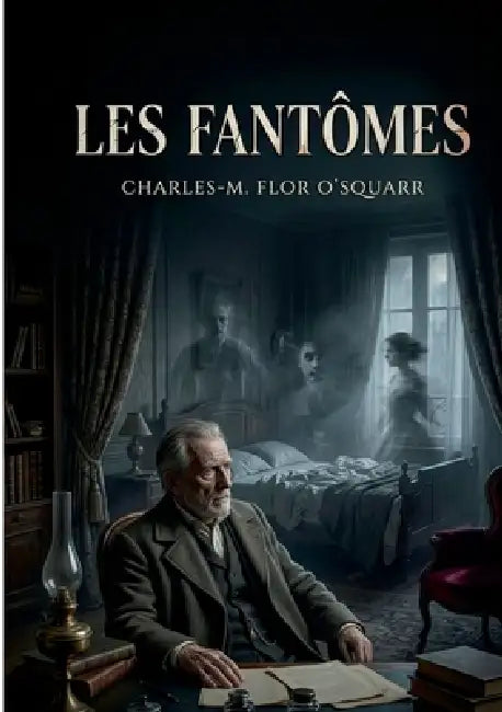 Les fantômes by Charles-M Flor O'Squarr