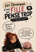 Les chroniques d'une fille qui pense trop: Une BD drole et introspective sur ce cerveau qui ne s arrete jamais by Léa Ramfos Kerouani