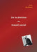 De la division du travail social by Emile Durkheim