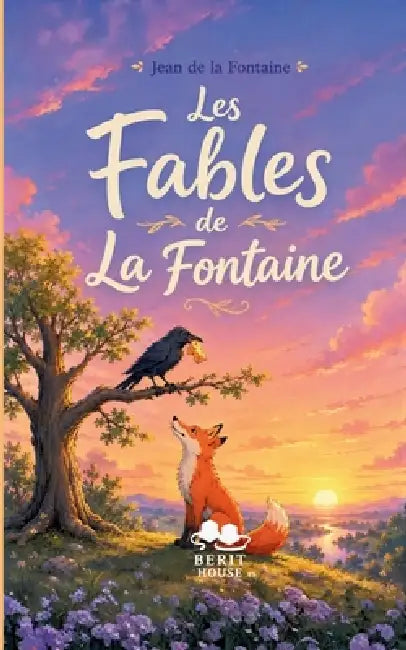Les Fables de La Fontaine: Le Corbeau et le Renard, La Cigale et la Fourmi, Le Lièvre et la Tortue et les plus grandes fables classiques by Jean De La Fontaine