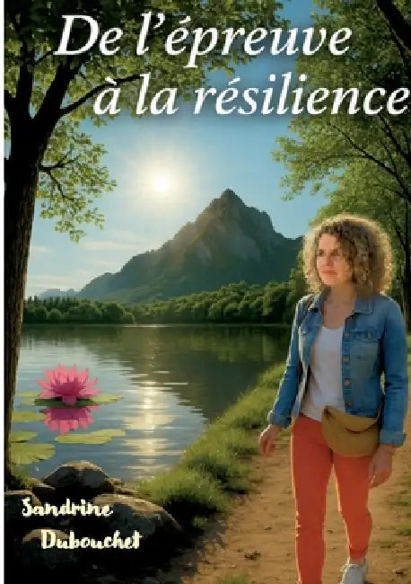De l'épreuve à la résilience: Mon témoignage de vie by Sandrine Dubouchet