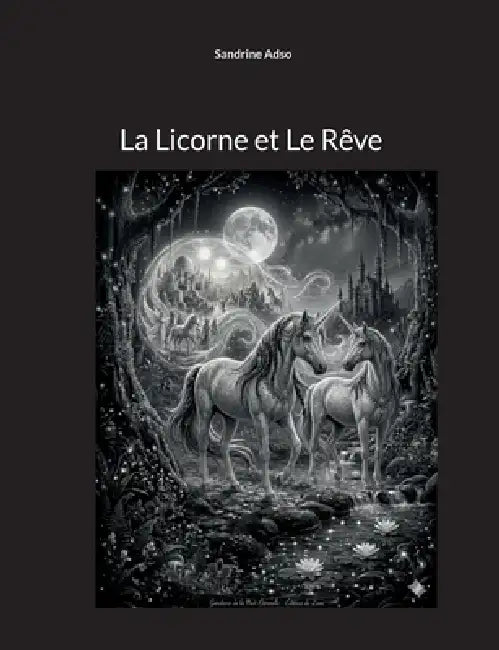 La Licorne et Le Rêve by Sandrine Adso
