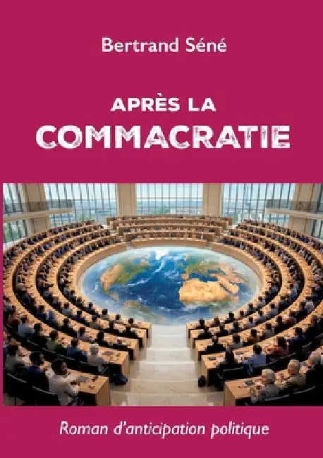 Après la COMMACRATIE by Bertrand Séné