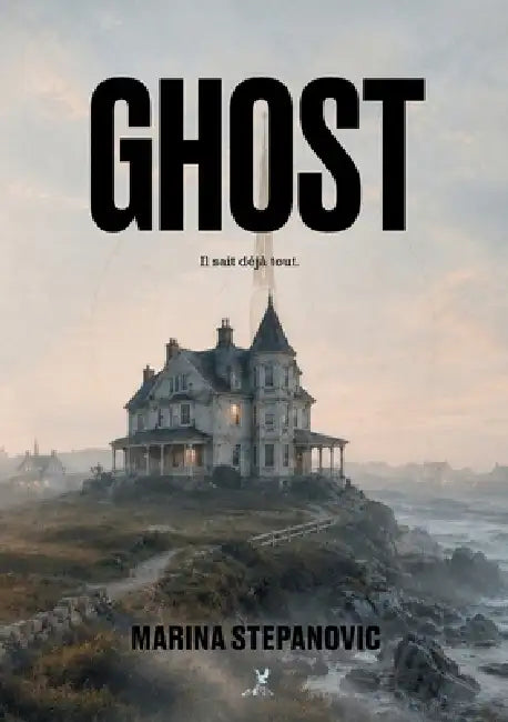 Ghost by Marina Stepanovic