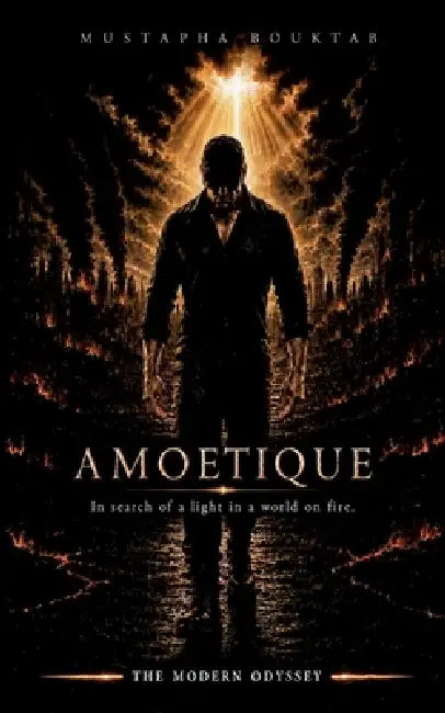 Amoetique: The Modern Odyssey by Mustapha Bouktab